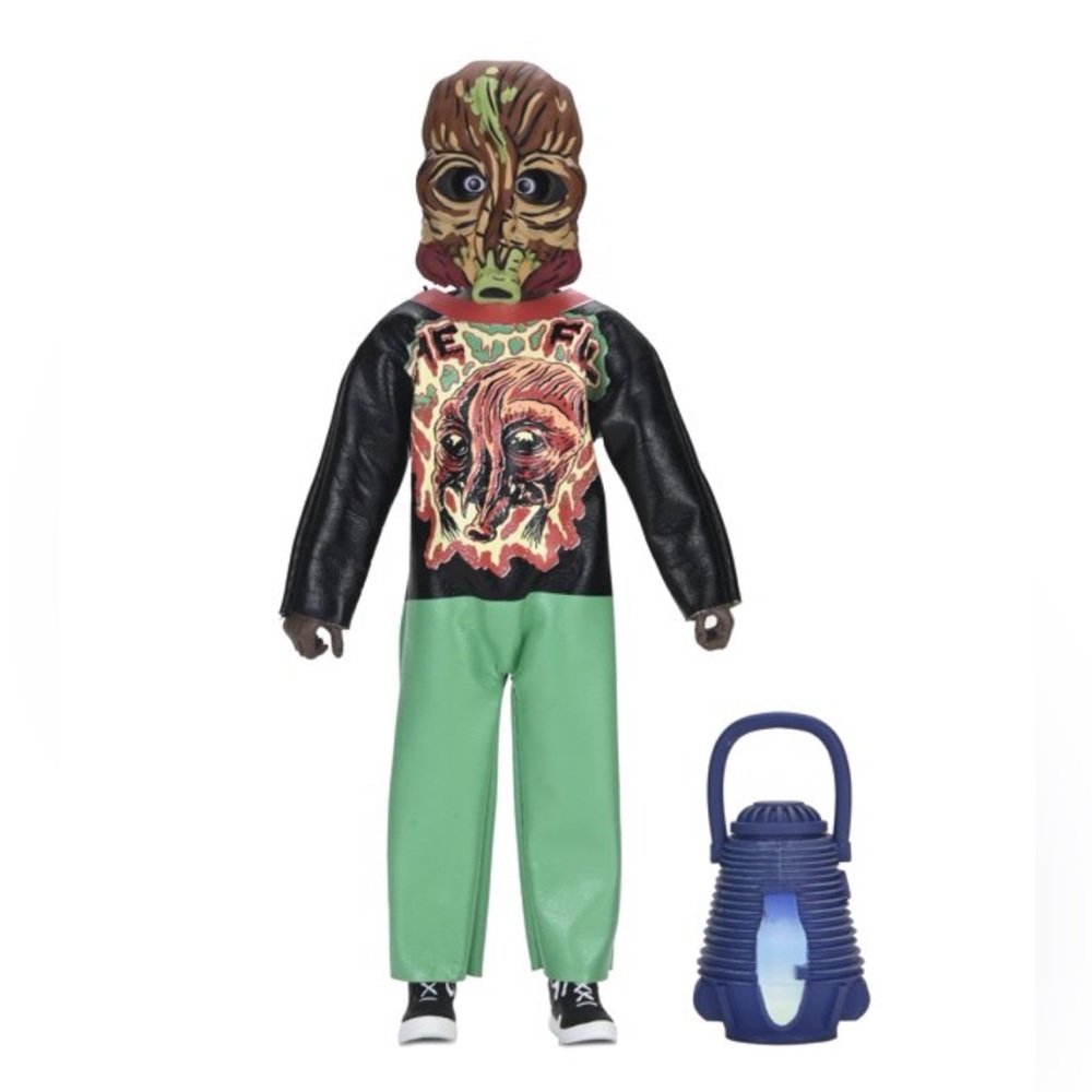 NECA - Ben Cooper The Fly x Ben Cooper 6” Clothed The Fly Costume Figure
